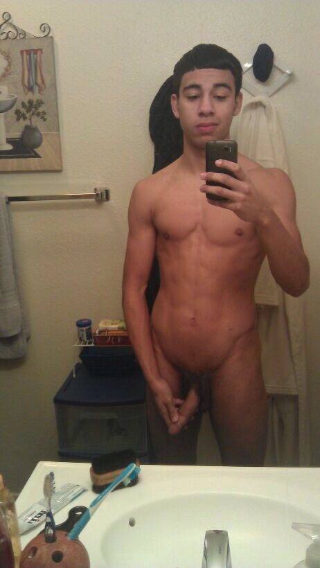 self pictures of teen cocks